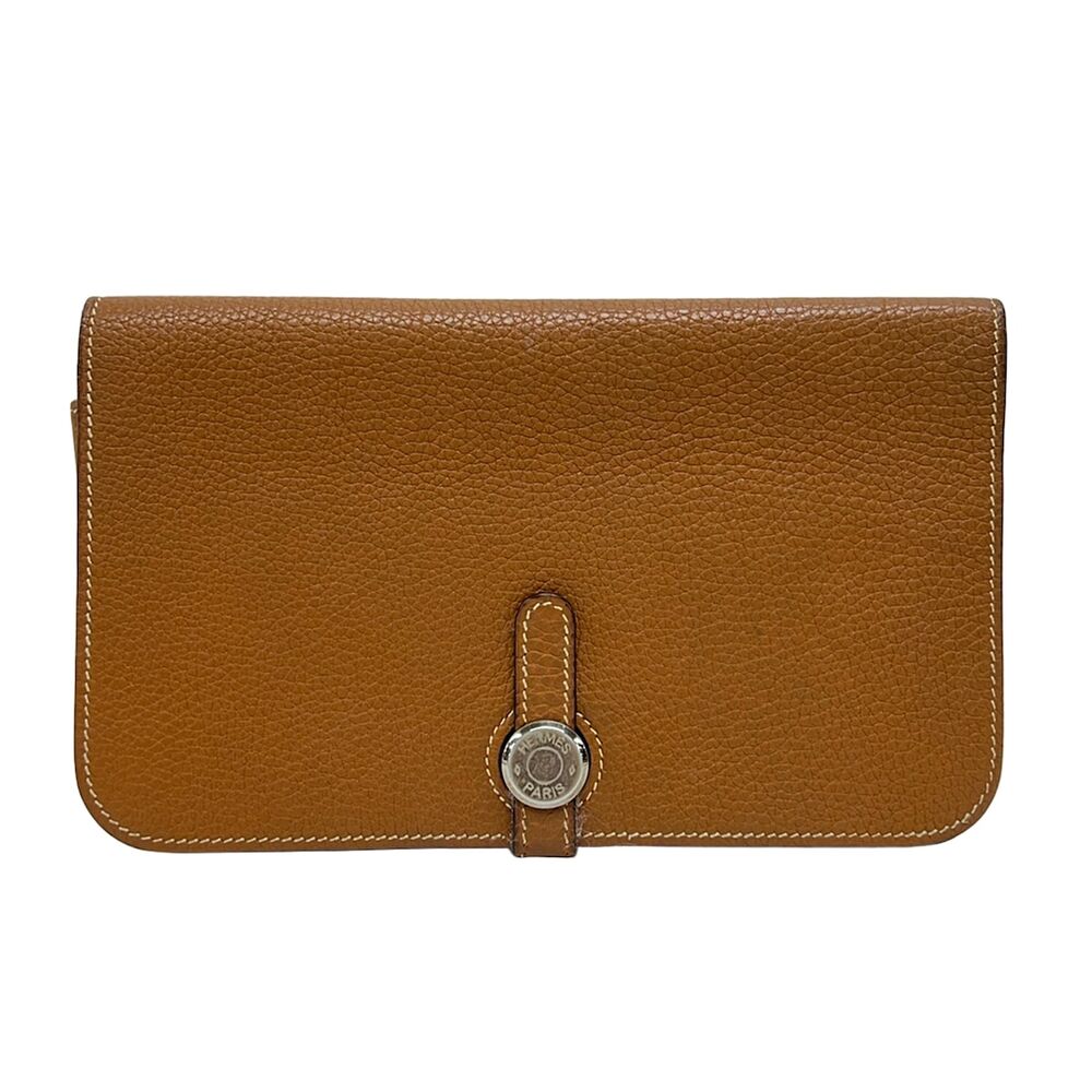Hermès Dogon GM Long Wallet